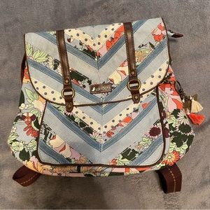 Sakroots convertible backpack